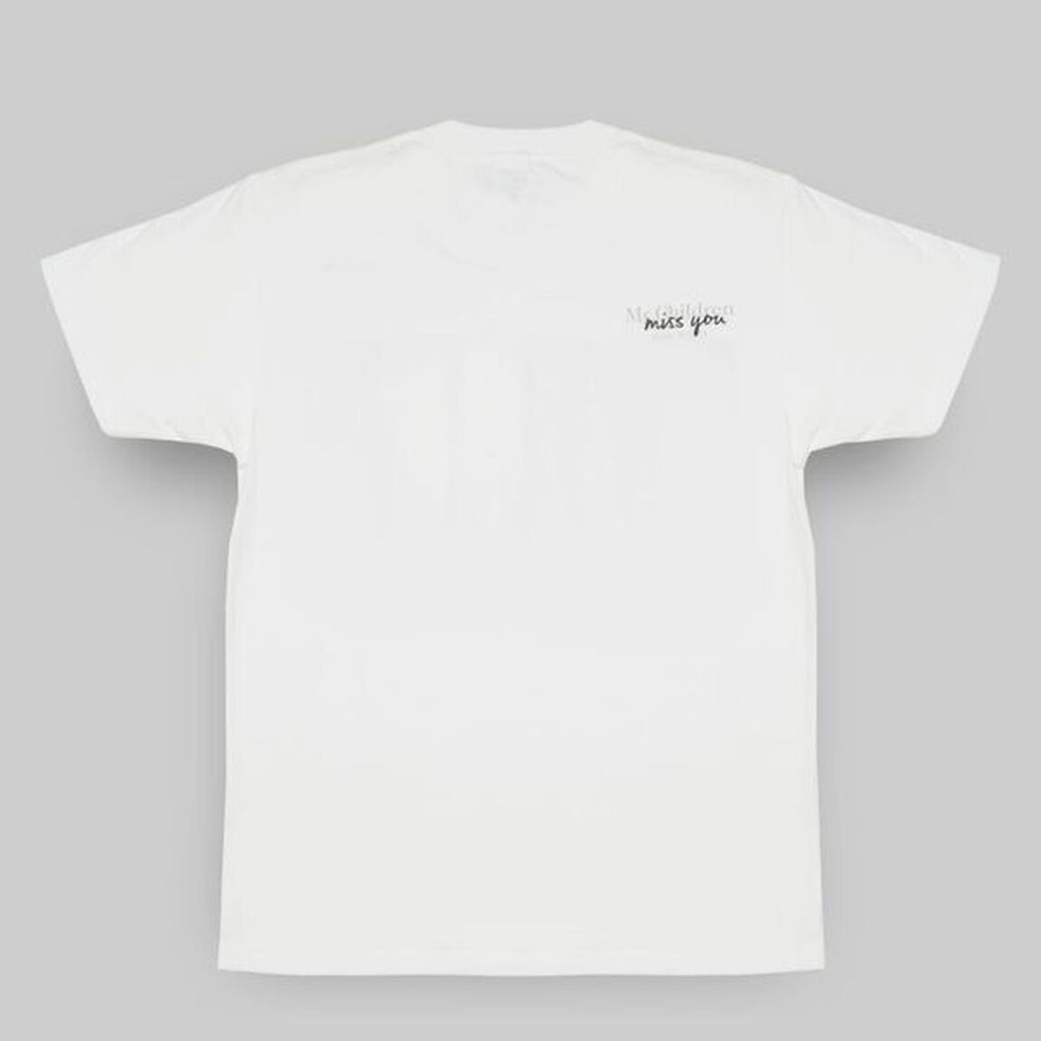 Mr.Children tour 2023/24 miss you/Forest Photo Tシャツ ホワイトXS