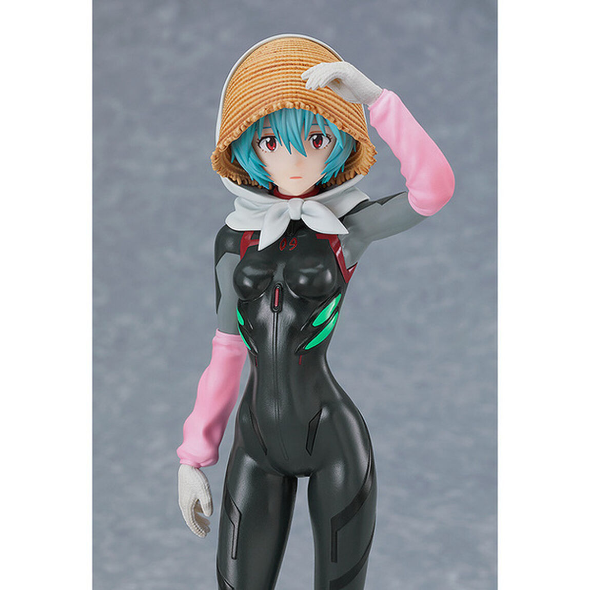 ヱヴァンゲリヲン新劇場版 POP UP PARADE アヤナミレイ（仮称） 農作業ver.