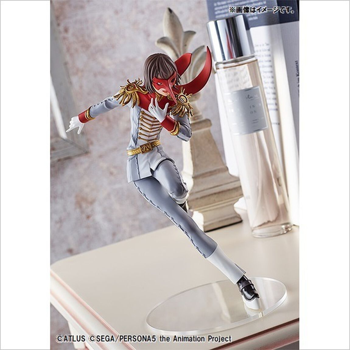 PERSONA5 the Animation　POP UP PARADE クロウ(2020年11月発売)