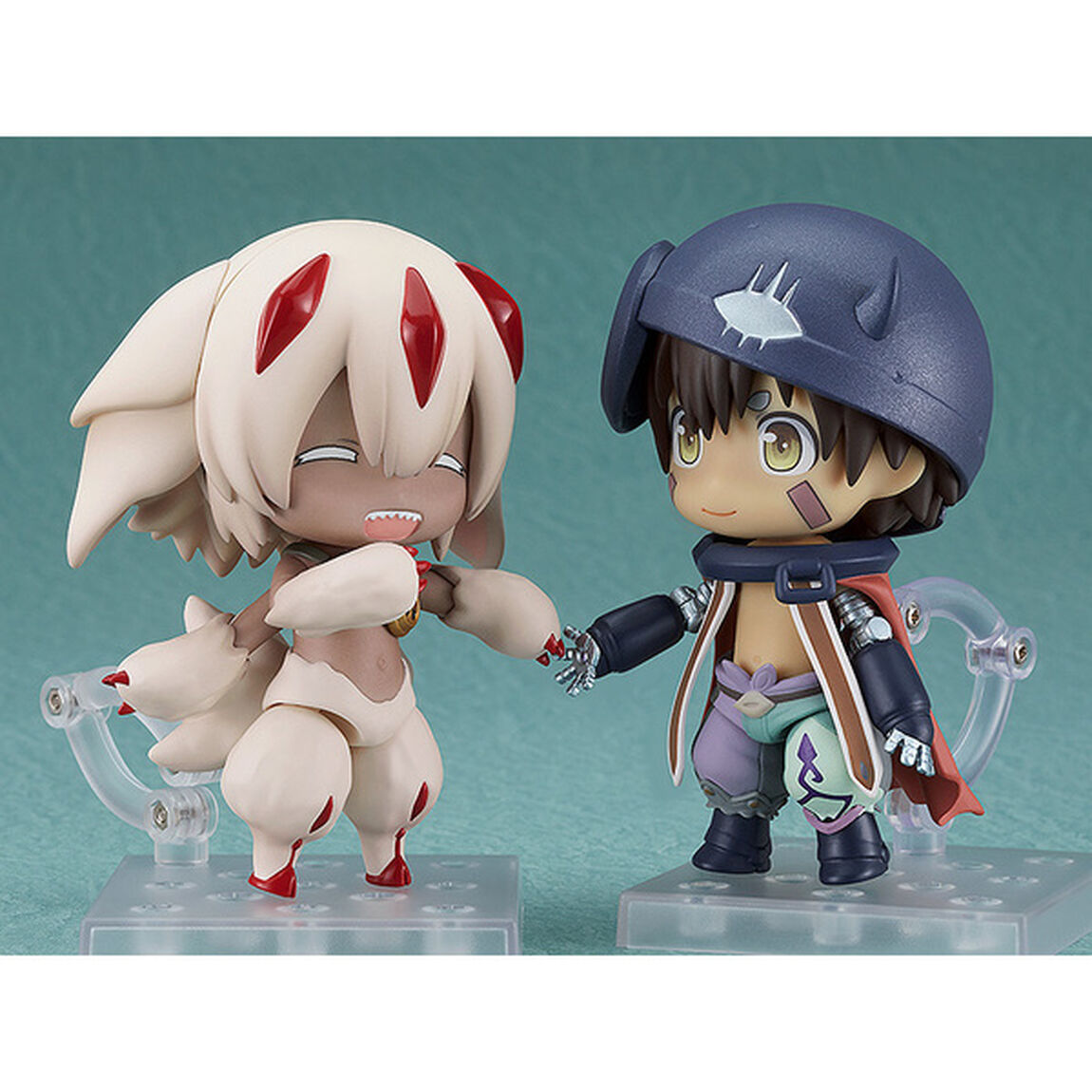 メイドインアビス 烈日の黄金郷 ねんどろいど ファプタ