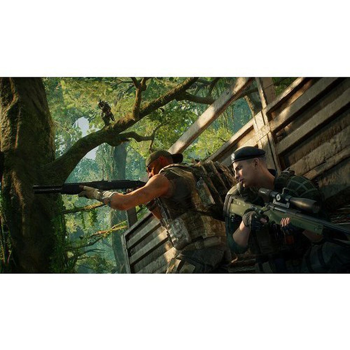 PS4　Predator: Hunting Grounds