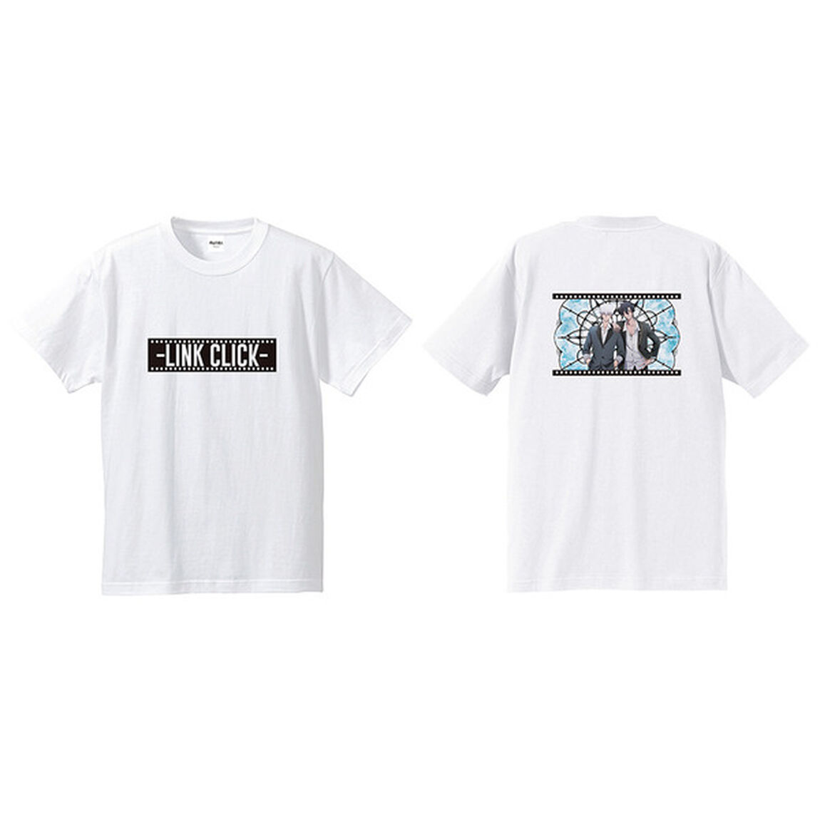 時光代理人-LINK CLICK- Tシャツ　XLサイズ