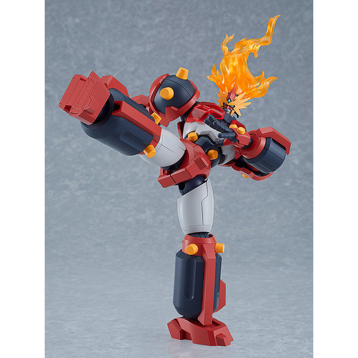神魂合体ゴーダンナー!! MODEROID ゴーダンナー ツインドライブモード（2023年8月以降発売予定）