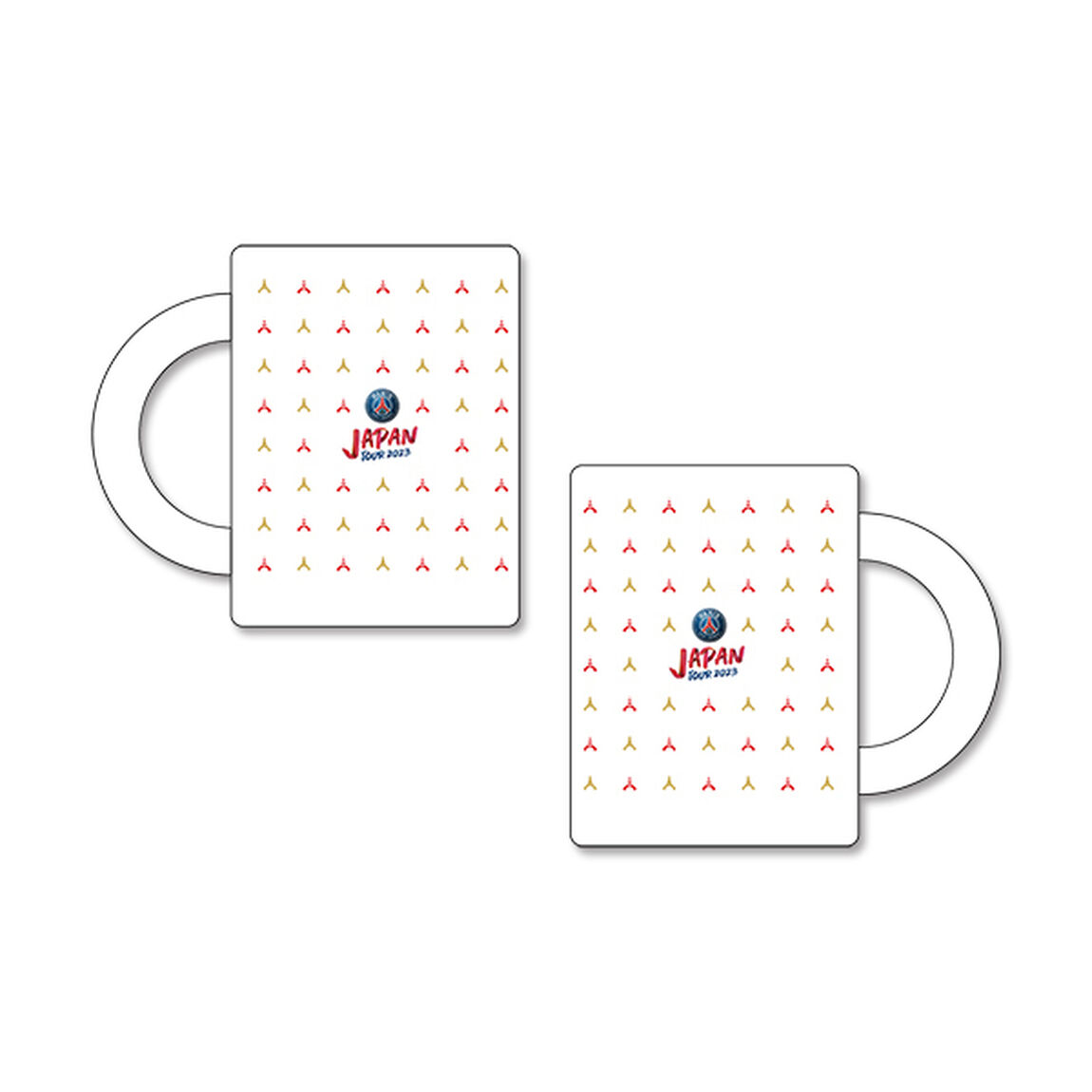 【PSG JAPAN TOUR 2023】ツアー公式マグカップ