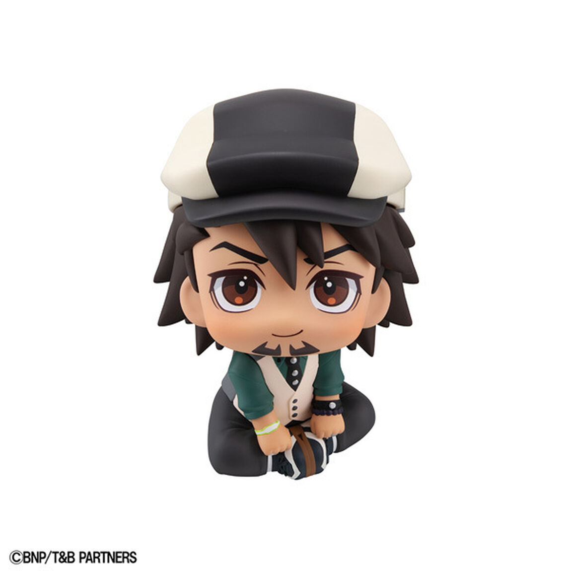 るかっぷ TIGER & BUNNY 鏑木・T・虎徹（2026年4月以降発売予定）