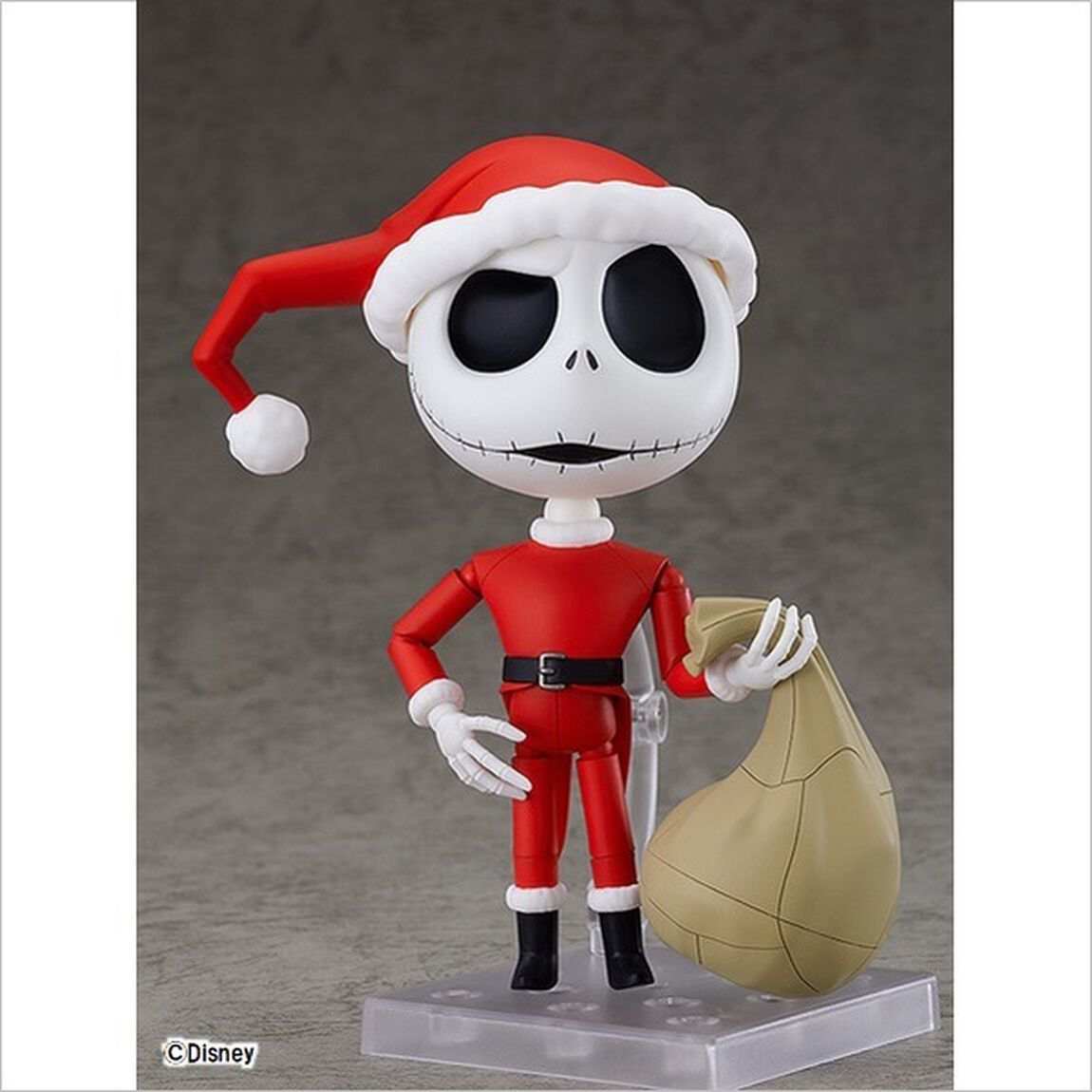 『ナイトメアー・ビフォア・クリスマス』ねんどろいど ジャック・スケリントン サンディー・クローズVer.(2021年8月発売)