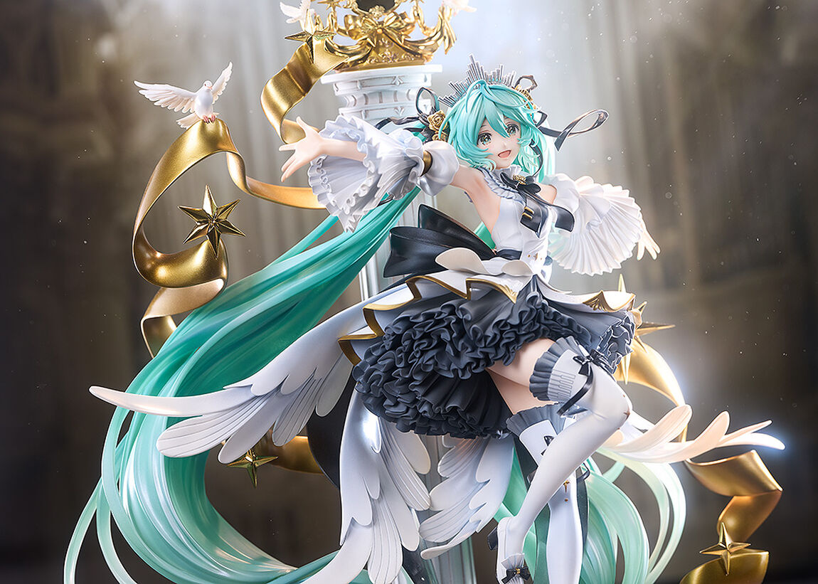 キャラクター・ボーカル・シリーズ01 初音ミク G.S.Collection [SC] 初音ミクシンフォニー 10th Anniversary Ver.（2028年1月以降発売予定）