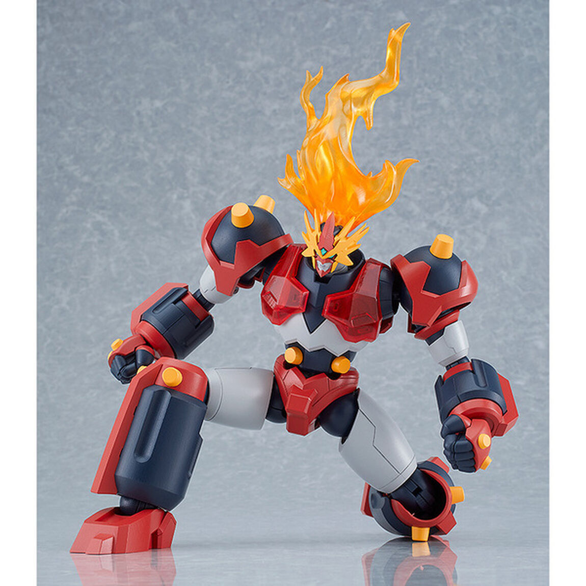 神魂合体ゴーダンナー!! MODEROID ゴーダンナー ツインドライブモード（2023年8月以降発売予定）