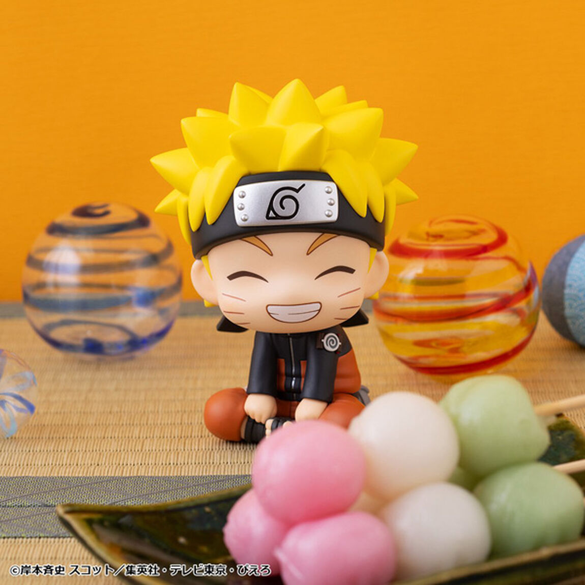 るかっぷ NARUTO-ナルト- 疾風伝 うずまきナルト にかっとver.（2027年2月以降発売予定）