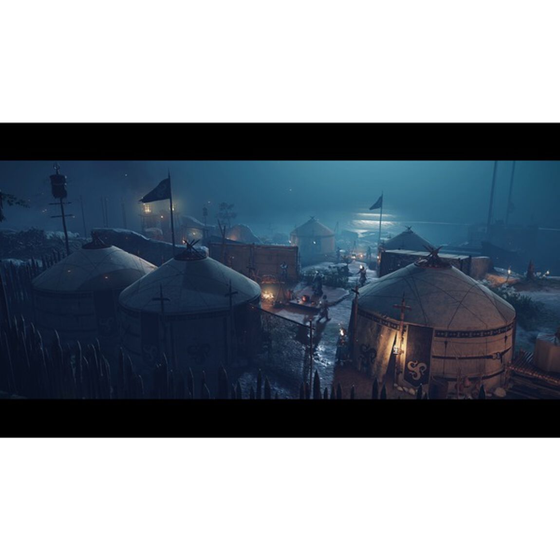 PS4　Ghost of Tsushima