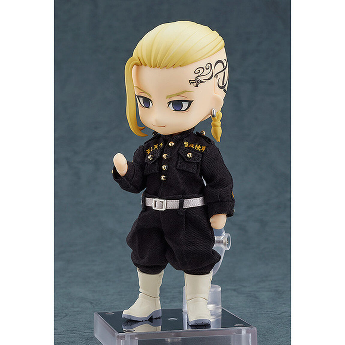 東京リベンジャーズ ねんどろいどどーる ドラケン（龍宮寺 堅）（2023年7月発売予定）