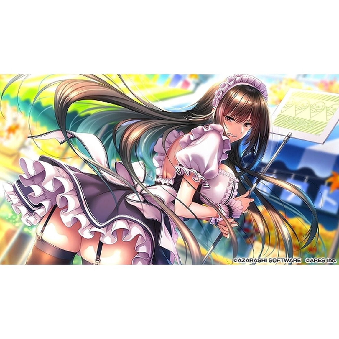 Nintendo Switch　アマカノ2