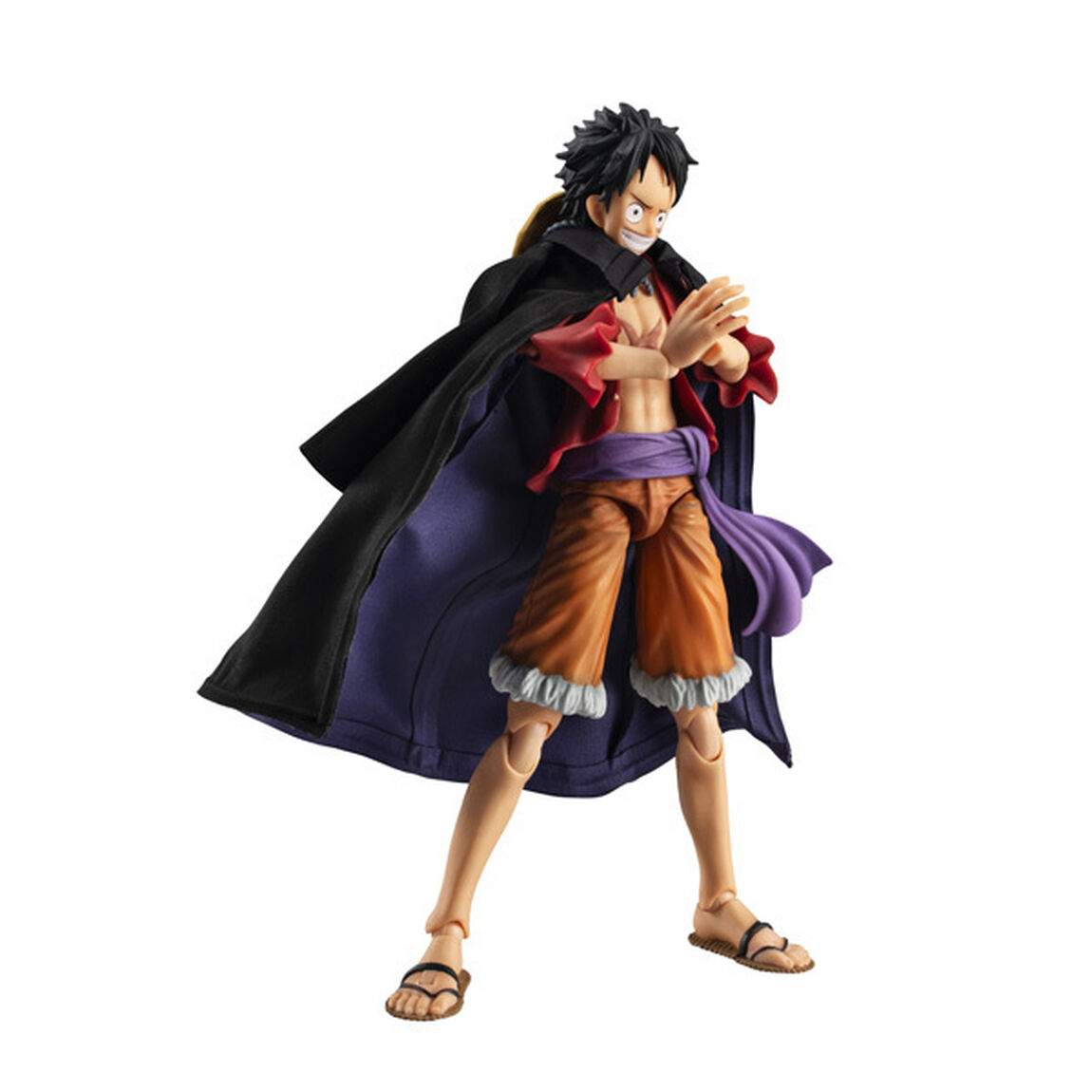 ヴァリアブルアクションヒーローズ ONE PIECE  モンキー・D・ルフィ Ver.1.5（2025年2月以降発売予定）
