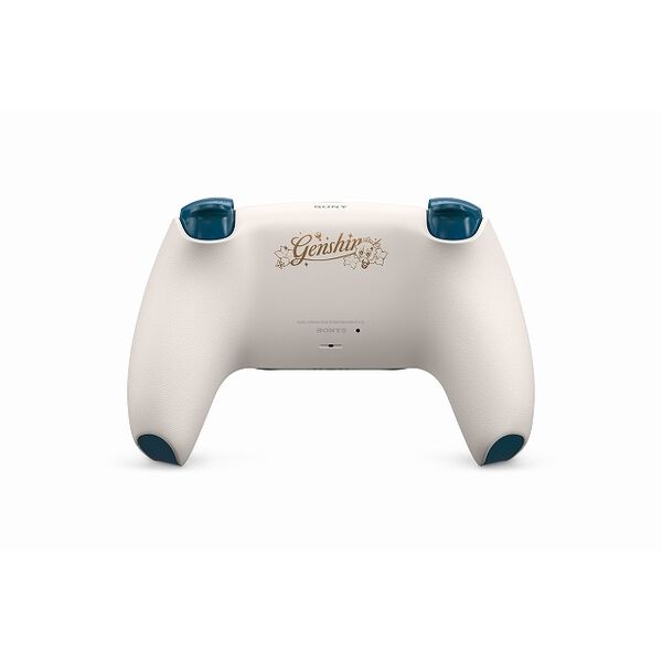 PS5 DualSense ワイヤレスコントローラー 原神 リミテッドエディション