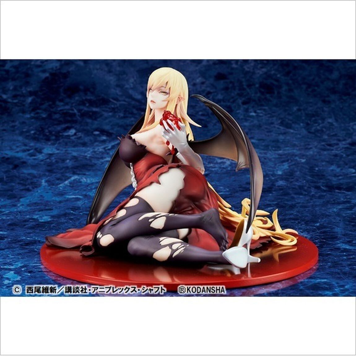 キスショット・アセロラオリオン・ハートアンダーブレード(2020年11月発売)