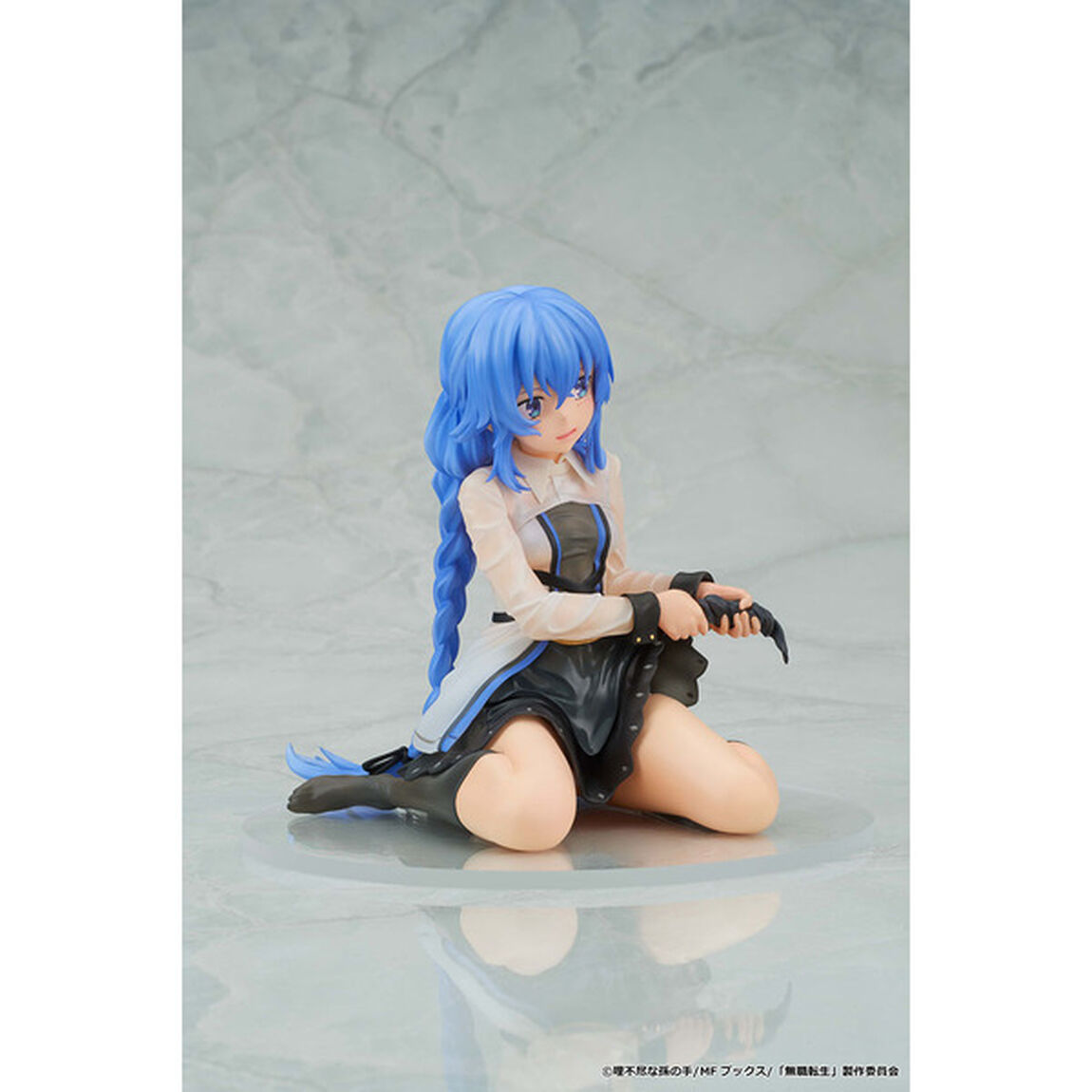 1/6スケール塗装済完成品 『無職転生 〜異世界行ったら本気だす〜』 ロキシー・ミグルディア 水蒸（ウォータースプラッシュ）Ver.（2023年8月以降発売予定）