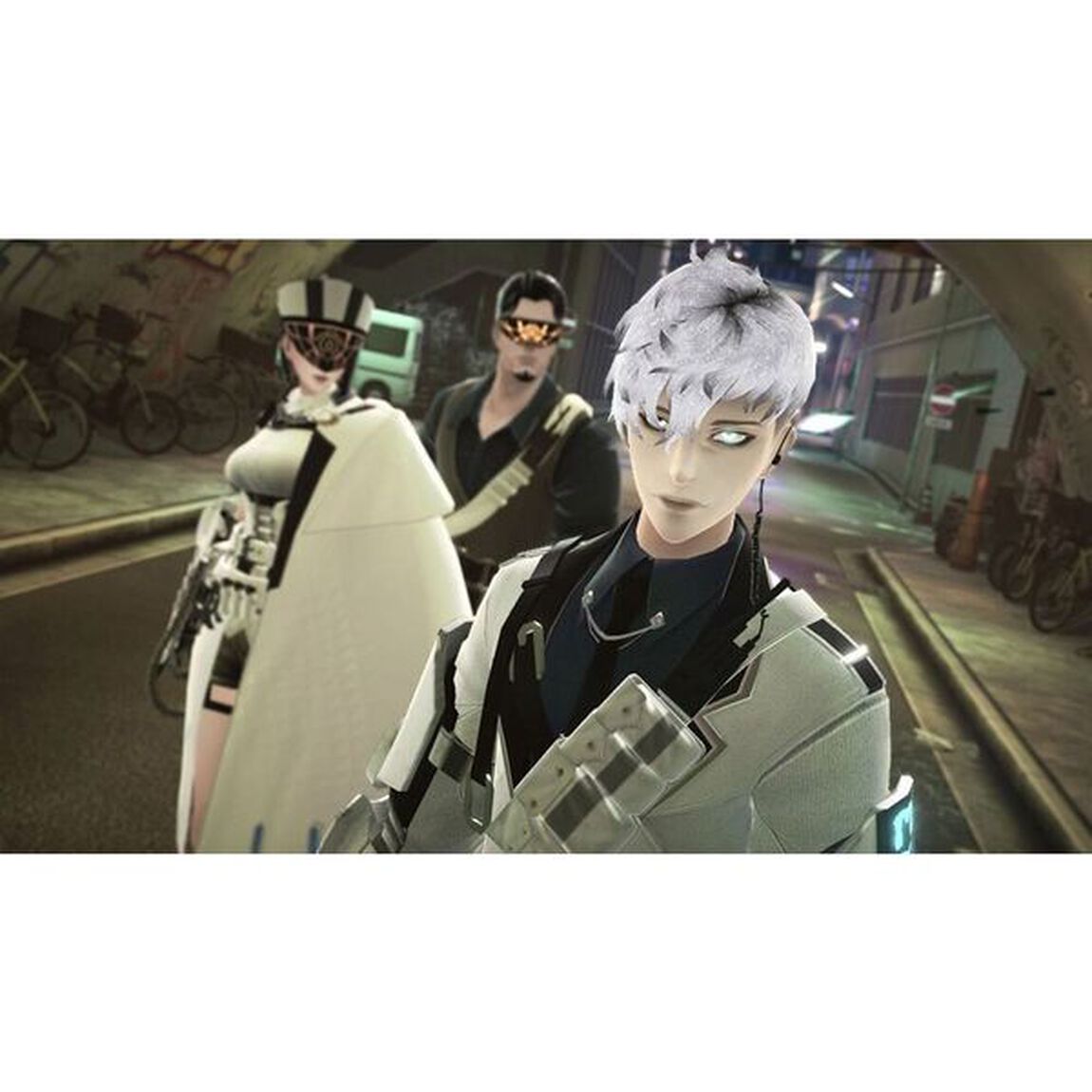 PS4　REYNATIS／レナティス