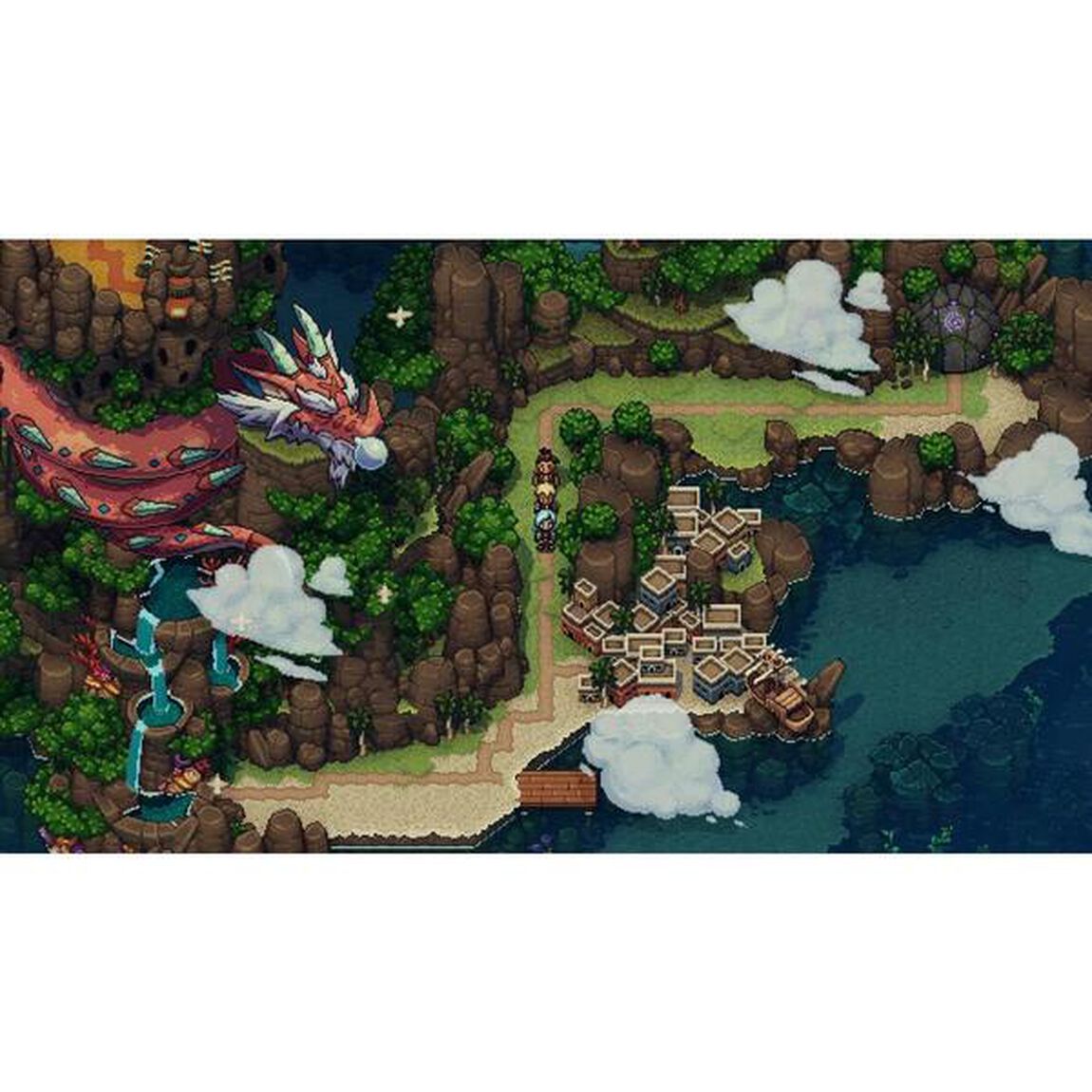 Nintendo Switch Sea of Stars