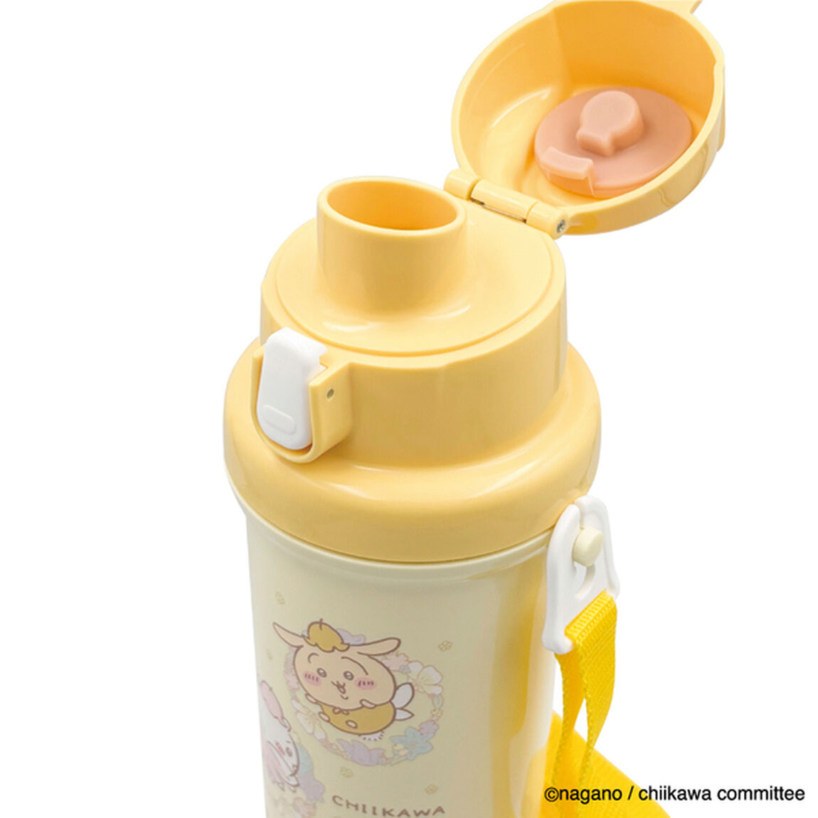 直飲み水筒　フェアリーフラワー　ちいかわ