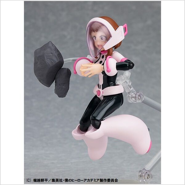 僕のヒーローアカデミア』 figma 麗日お茶子(2020年8月発売) - 通販