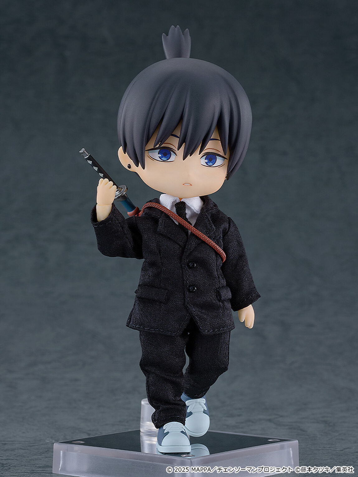 劇場版『チェンソーマン レゼ篇』 ねんどろいどどーる 早川アキ（2027年2月以降発売予定）