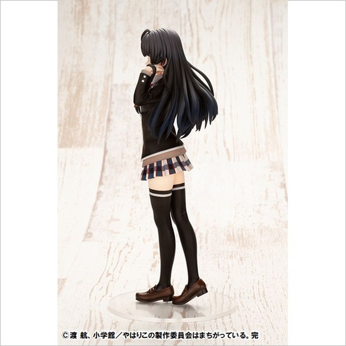 『やはり俺の青春ラブコメはまちがっている。完』雪ノ下雪乃(2020年12月発売)