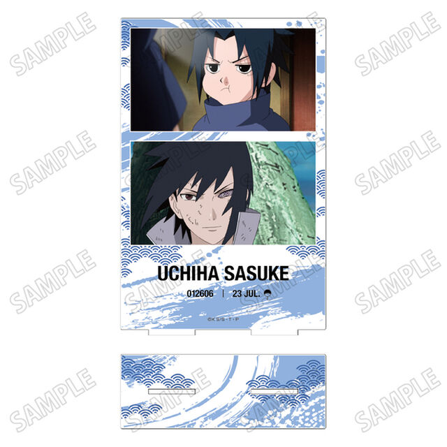 TVアニメ『NARUTO-ナルト- 疾風伝』 場面写アクリルスタンド２（2025年5月以降発売予定）