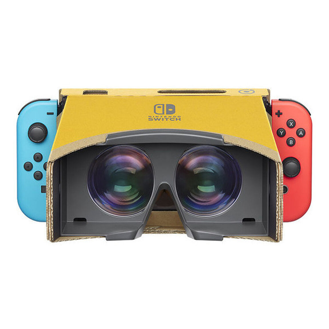 Nintendo Labo Toy-Con 04: VR Kit