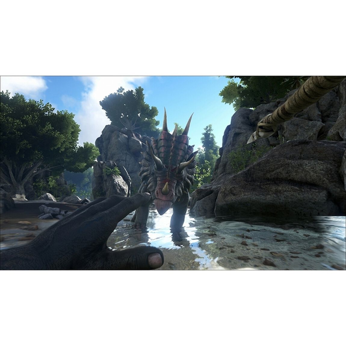 PS4　ARK: Ultimate Survivor Edition