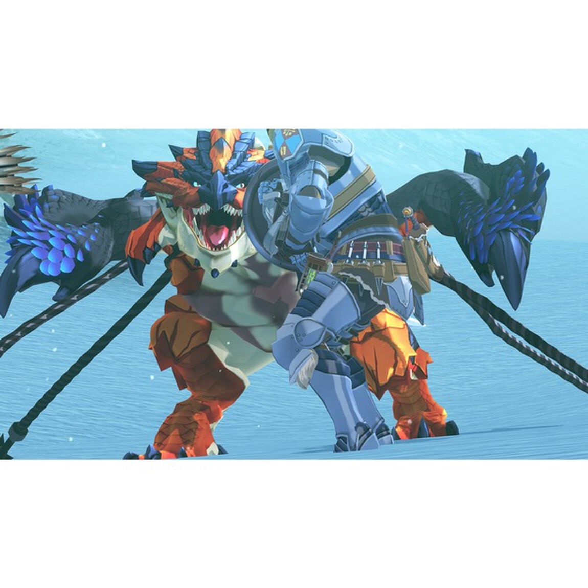 Nintendo Switch モンスターハンターストーリーズ2　〜破滅の翼〜
