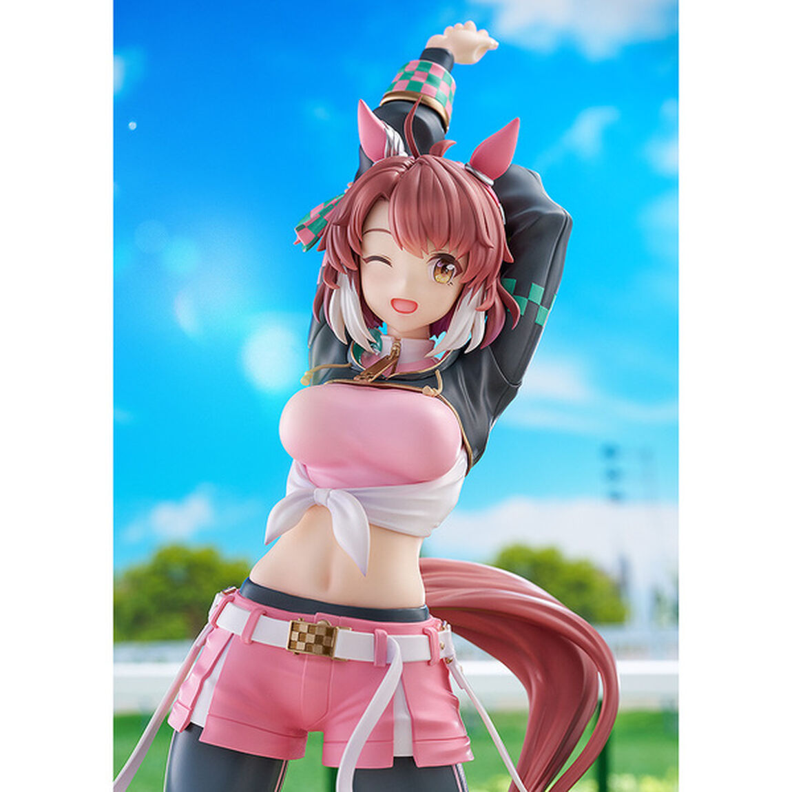 ウマ娘 プリティーダービーダンツフレーム（2027年1月以降発売予定）