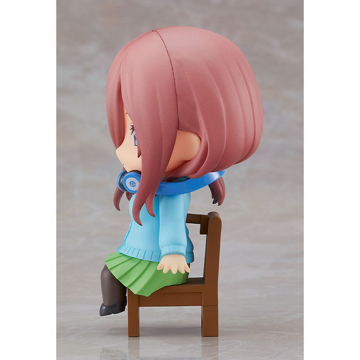映画「五等分の花嫁」ねんどろいど Swacchao！ 中野三玖
