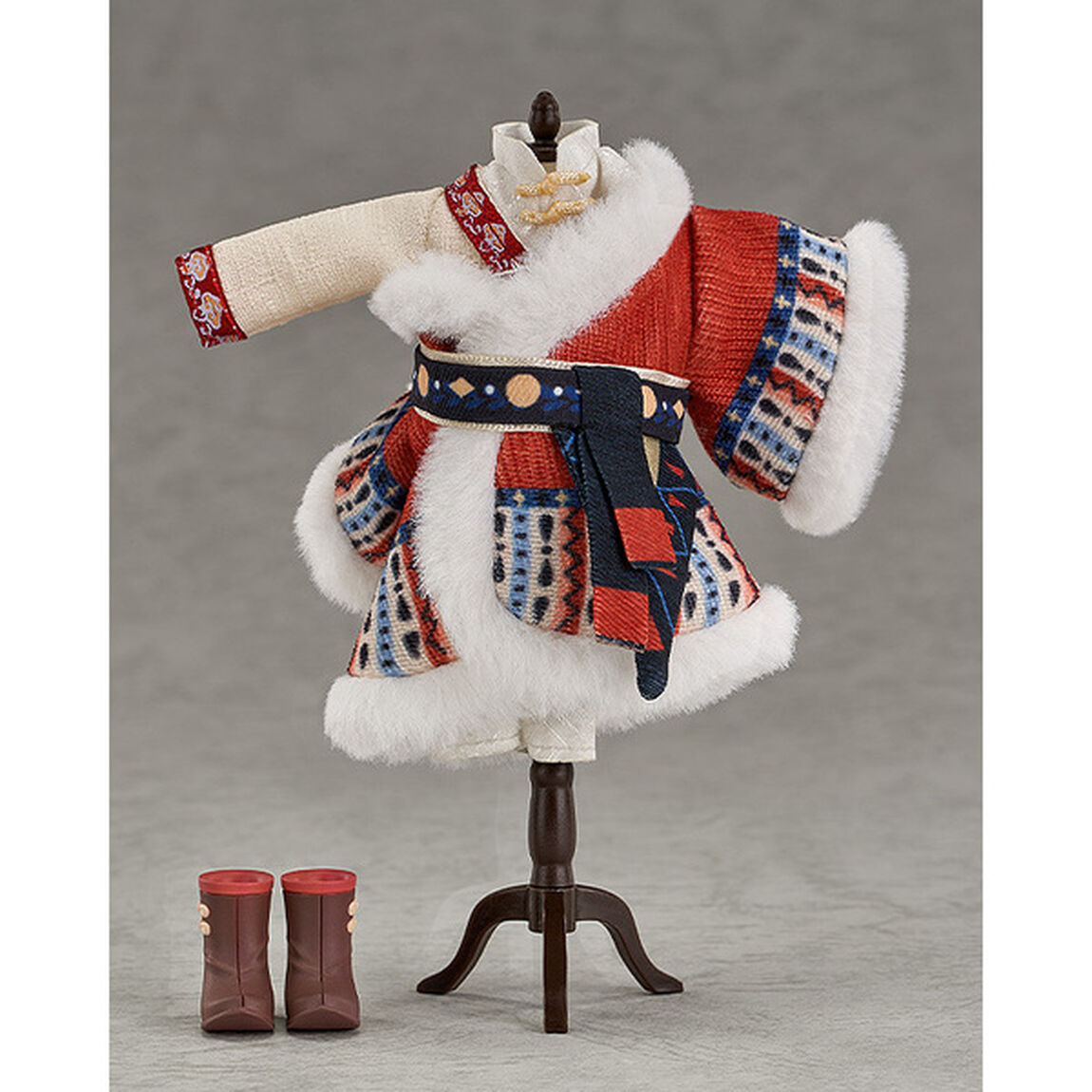 盗墓筆記 ねんどろいどどーる 呉邪 墨脱尋故Ver.（2023年9月発売予定）