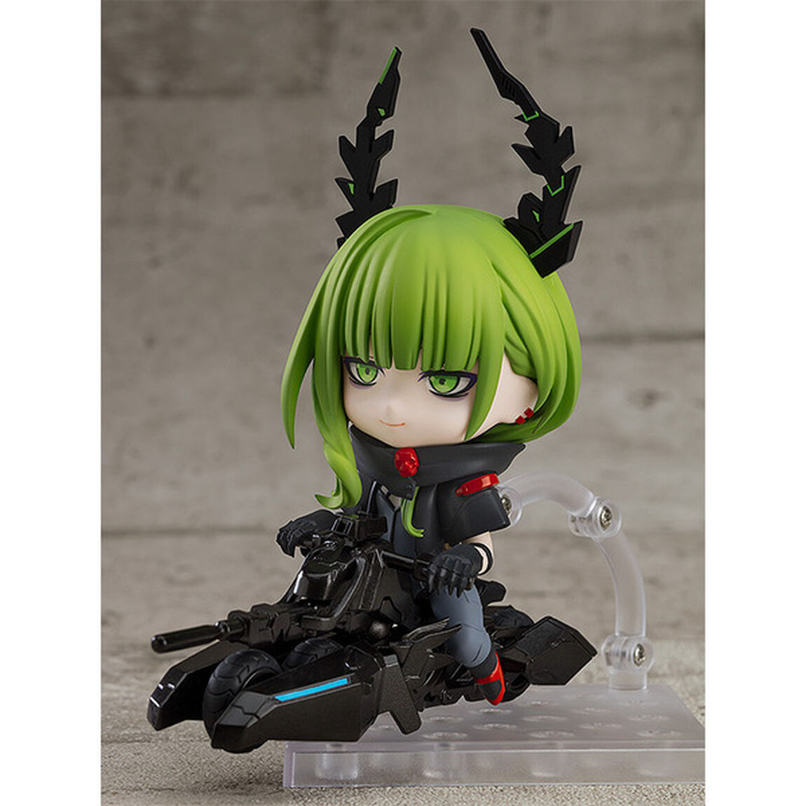 ブラック★★ロックシューター DAWN FALL ねんどろいど デッドマスター DAWN FALL Ver.