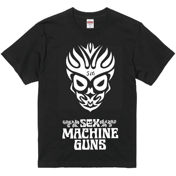 マシンガンズ MACHINE GUNS グッズセット SEX MACHINEGUNS 復刻ロゴTシャツ XLサイズ - 通販｜セブンネット