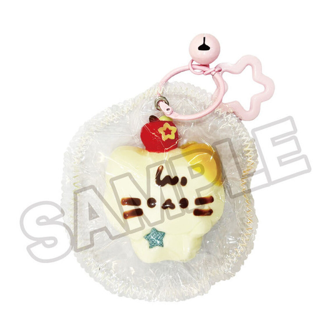 むにペちょ 03-PK ねこ いちご（2026年8月下旬以降発売予定）