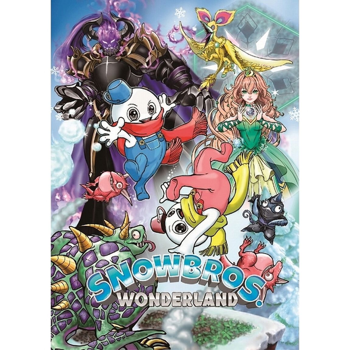 PS5　SNOW BROS. WONDERLAND
