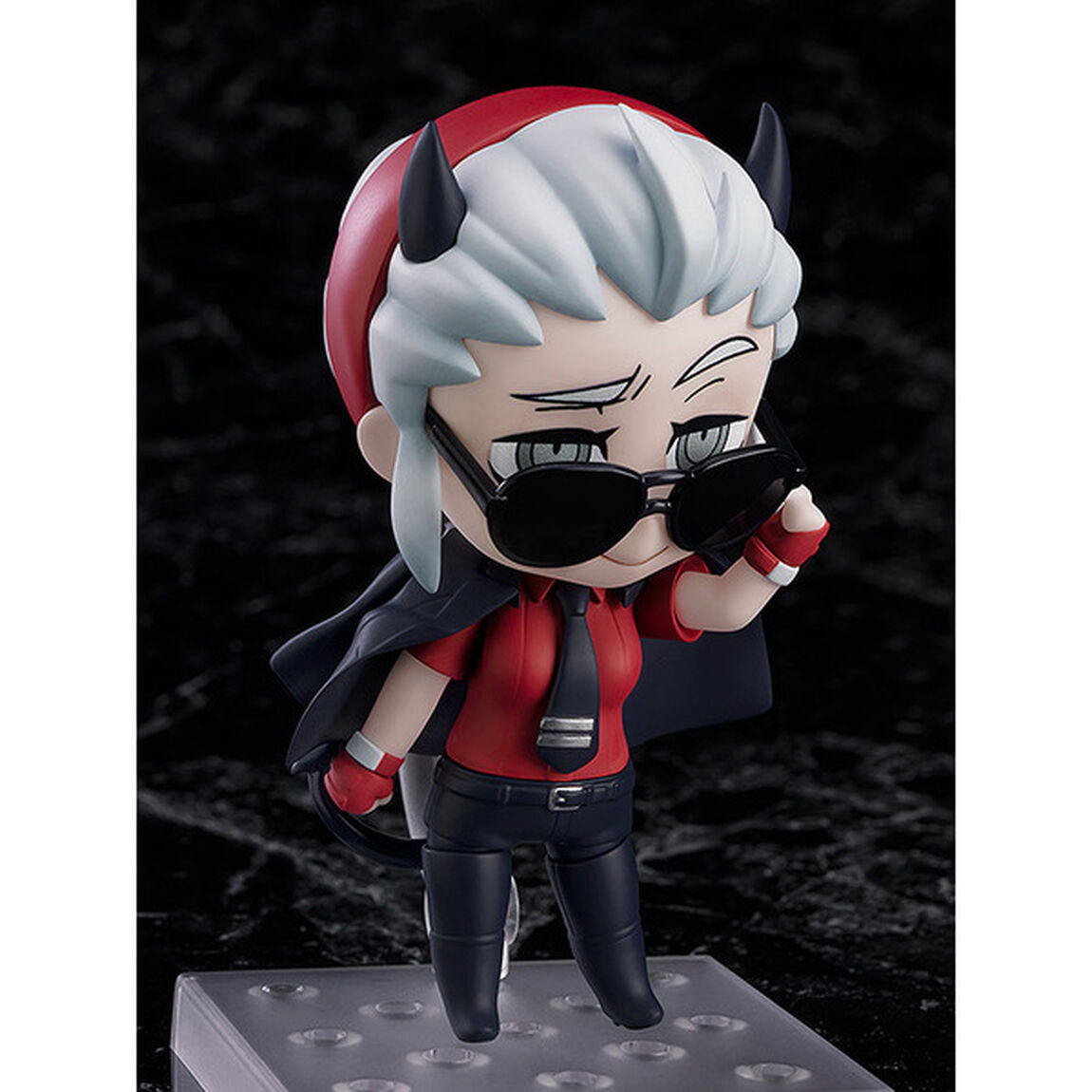 Helltaker ねんどろいど ジャスティス