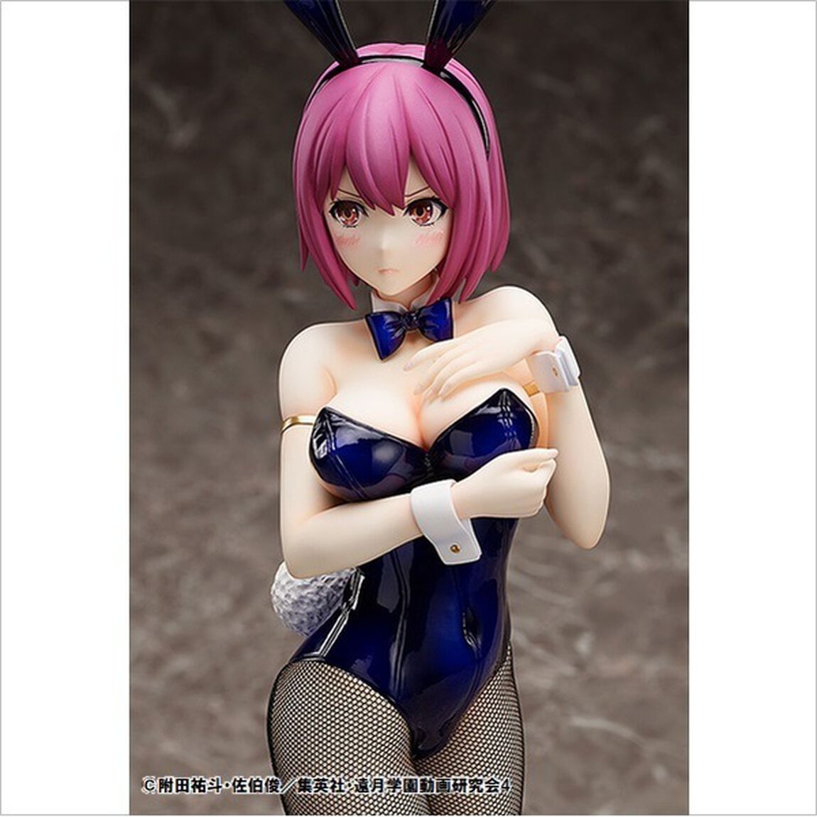 『食戟のソーマ』　新戸緋沙子  バニーVer. (2021年7月発売)