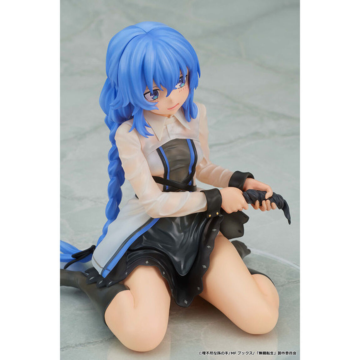 1/6スケール塗装済完成品 『無職転生 〜異世界行ったら本気だす〜』 ロキシー・ミグルディア 水蒸（ウォータースプラッシュ）Ver.（2023年8月以降発売予定）
