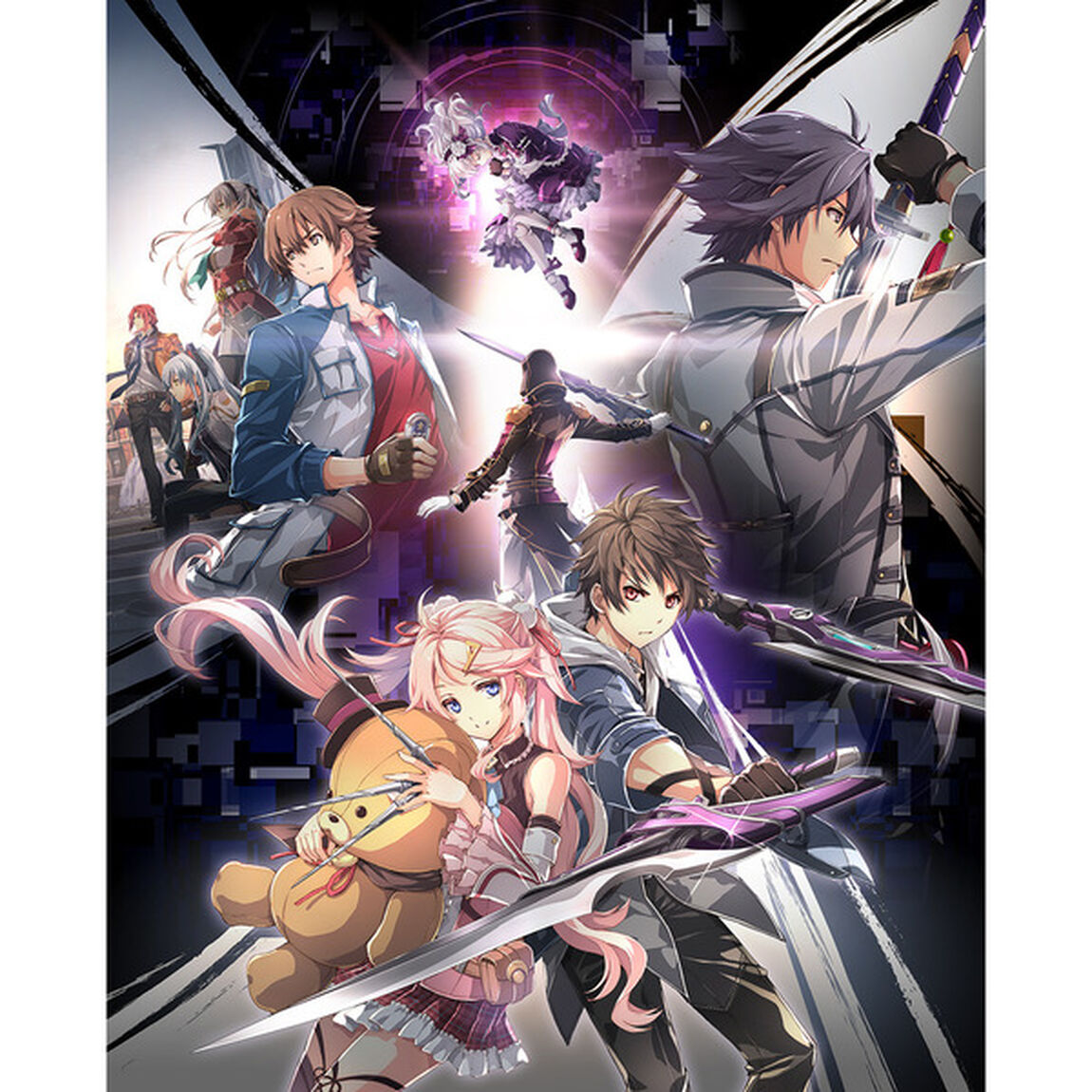 Nintendo Switch　英雄伝説 創の軌跡