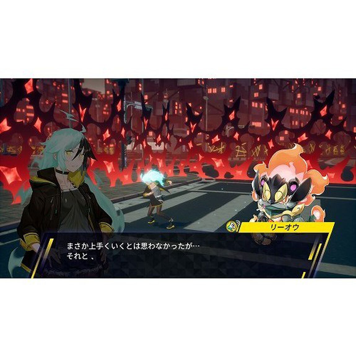 Nintendo Switch　Dusk Diver 酉閃町 -ダスクダイバー ユウセンチョウ-　スペシャルリミテッドエディション