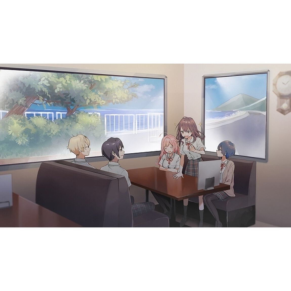 PS4　あまつそらに咲く