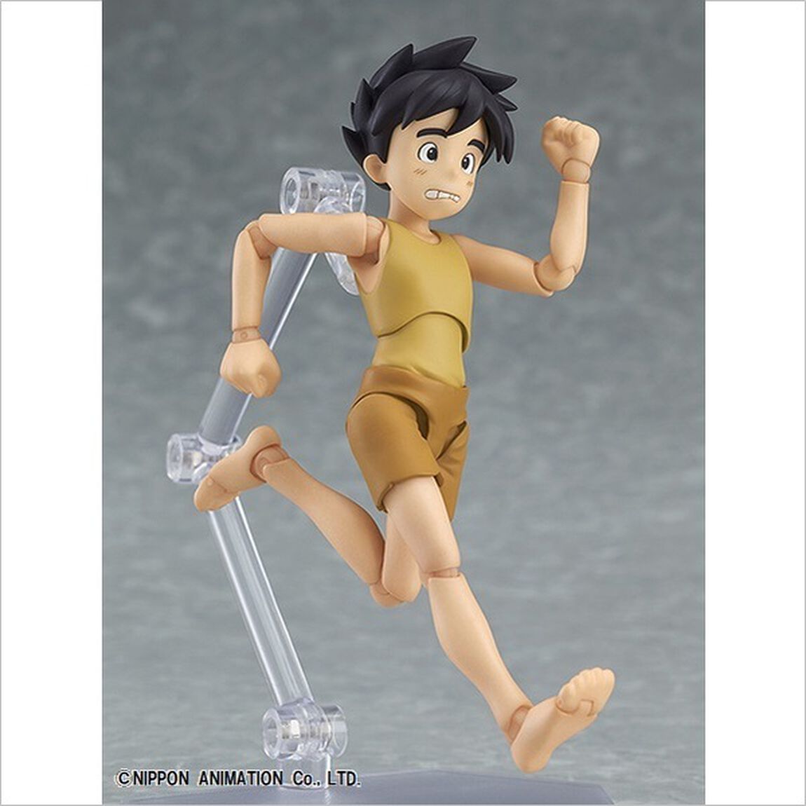未来少年コナン　figma コナン(再販)(2020年11月発売)