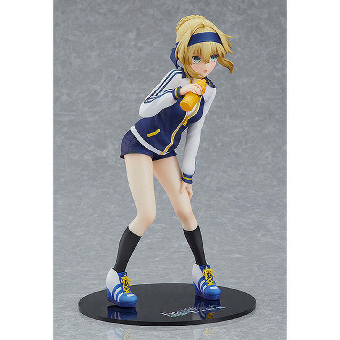 『Fate/EXTELLA LINK』 アルトリア・ペンドラゴン 騎士の体操服 [AQ]