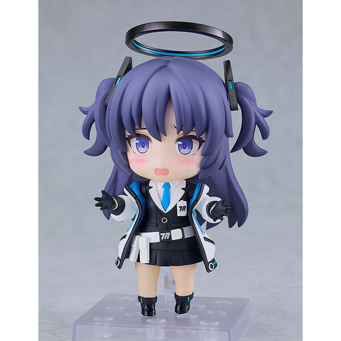 ブルーアーカイブ -Blue Archive-ねんどろいど 早瀬ユウカ【再販】（2026年8月以降発売予定）