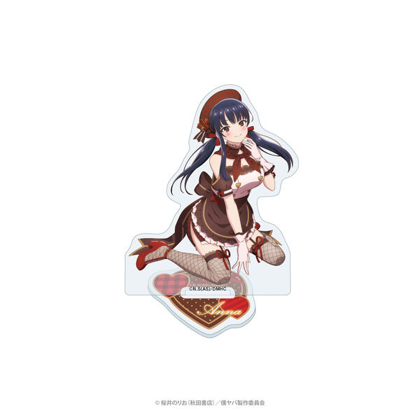 劇場版「僕の心のヤバイやつ」描き下ろしアクリルスタンド