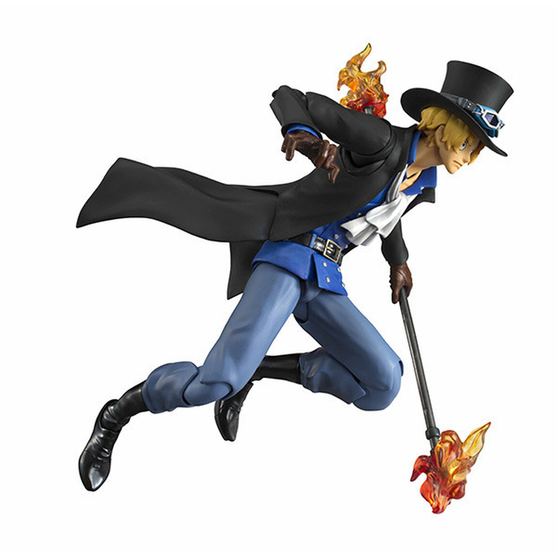 ヴァリアブルアクションヒーローズ  ONE PIECE サボ（再販）