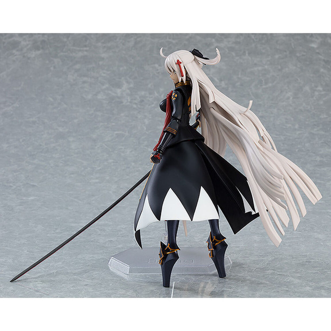『Fate/Grand Order』figma アルターエゴ/沖田総司〔オルタ〕(2021年9月発売)