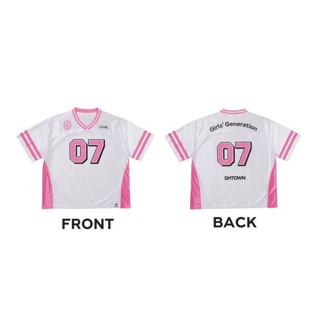 SMTOWN LIVE 2025 in TOKYO ユニフォーム Girls' Generation